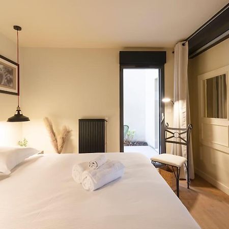 Le Riad Du Tapis Vert - Avec Place De Parking Нанси Экстерьер фото