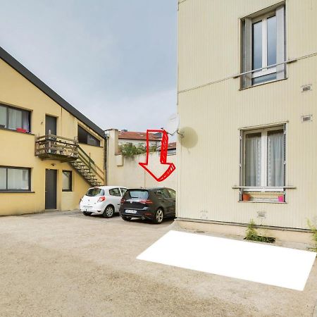 Le Riad Du Tapis Vert - Avec Place De Parking Нанси Экстерьер фото