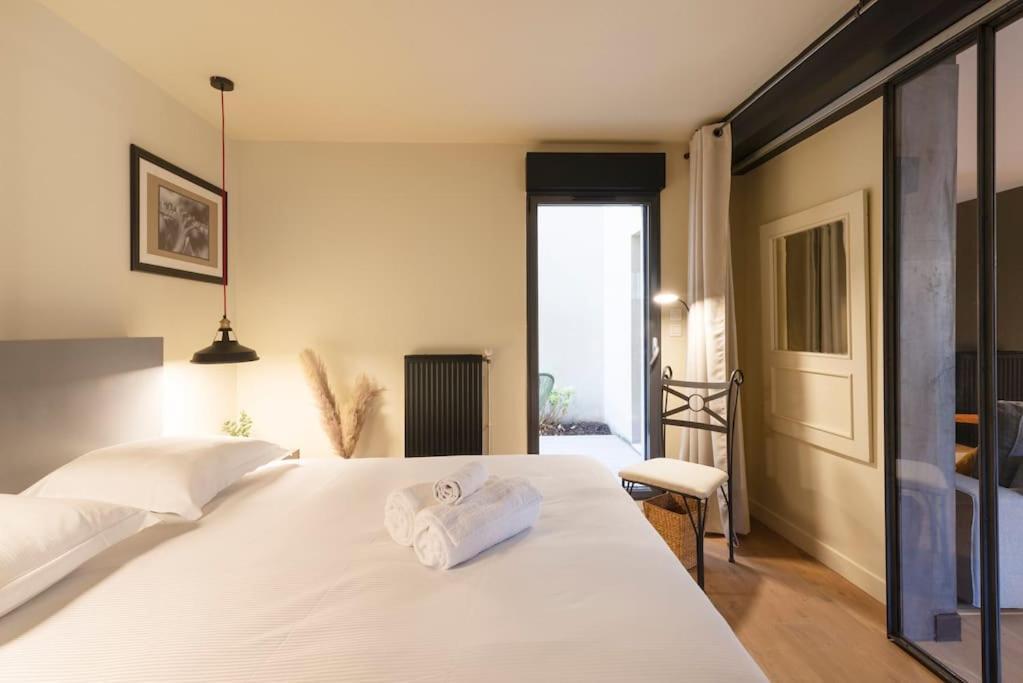 Le Riad Du Tapis Vert - Avec Place De Parking Нанси Экстерьер фото
